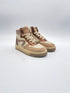Hip H1301 taupe combi metallic brons